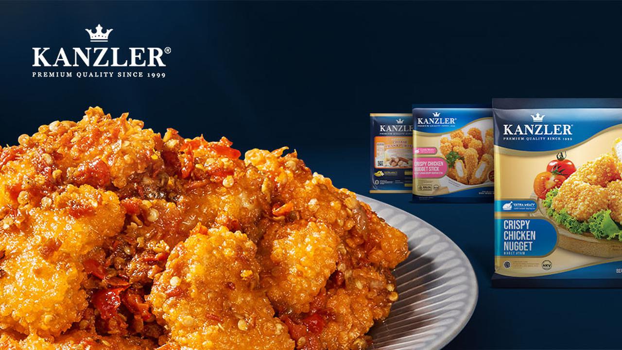 Kisaran Harga Nugget Kanzler Mei 2025 dan 3 Variasi Resep yang Bisa ...