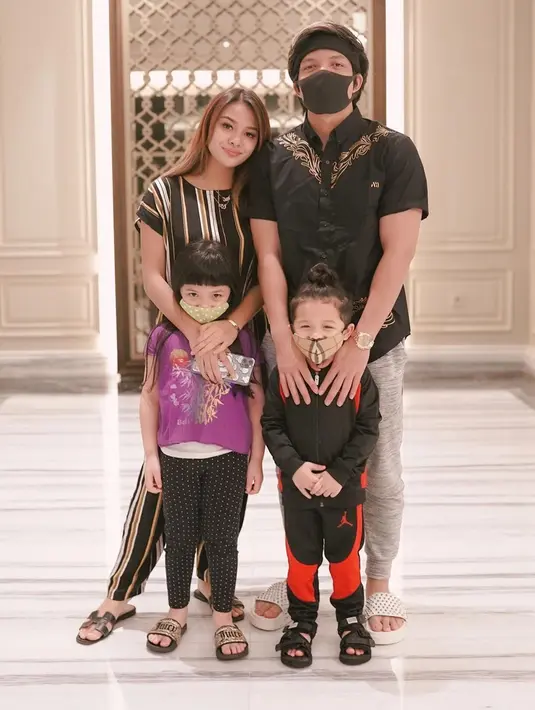 Aurel Hermansyah (Instagram/aurelie.hermansyah)