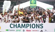 Berstatus Tim Promosi, Garudayaksa Bidik 5 Besar di BRI Super League 2026/2027