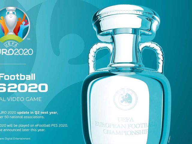 Piala Eropa 2020 Bakal Hadir Di Pes 2020 E Sports Bola Com