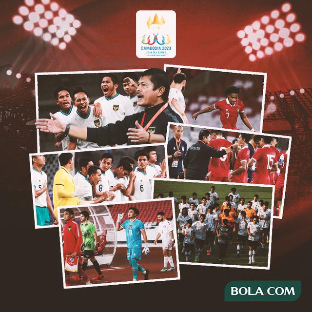 SEA Games 2023 - Timnas Indonesia U-22