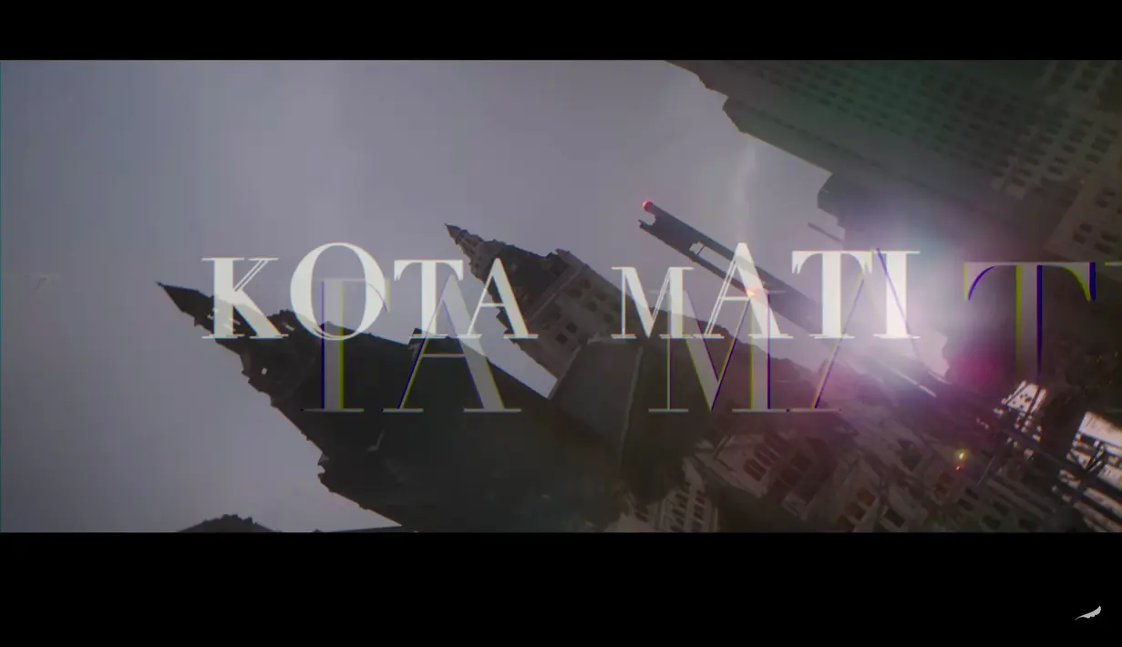 NOAH Rilis Music Video Kota Mati, Prequel dari Lagu Tak Ada Yang Abadi dengan Menggunakan Teknologi Deep Fake. (YouTube NOAH Official)