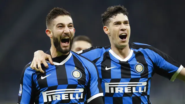 Inter Milan Vs Genoa