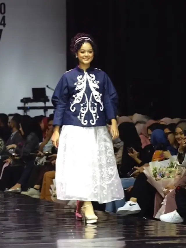 Lolos Beasiswa S2 Harvard, Intip 6 OOTD Mutiara Baswedan dengan Ragam Gaya Rambut