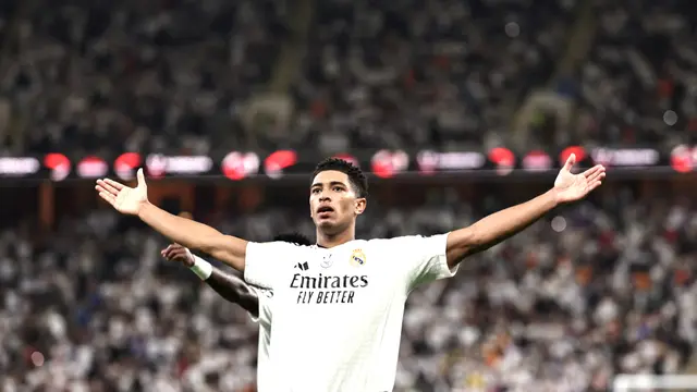 Foto: Gilas Mallorca, Real Madrid Tantang Seteru Abadi Barcelona di Final Piala Super Spanyol 2025