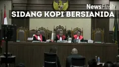 Jessica Kumala Wongso akan diperiksa sebagai terdakwa pada Rabu, 28 September 2016. Dia didakwa dalam kasus kematian Wayan Mirna Salihin.