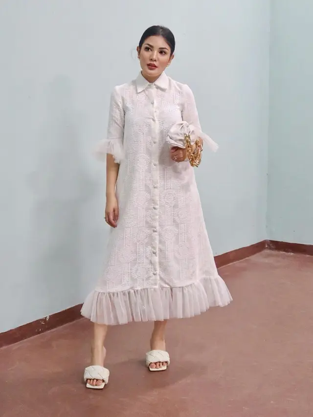 [Fimela] Nindy Ayunda