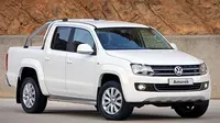VW Amarok Tampil Jantan untuk Bisnis dan Keluarga