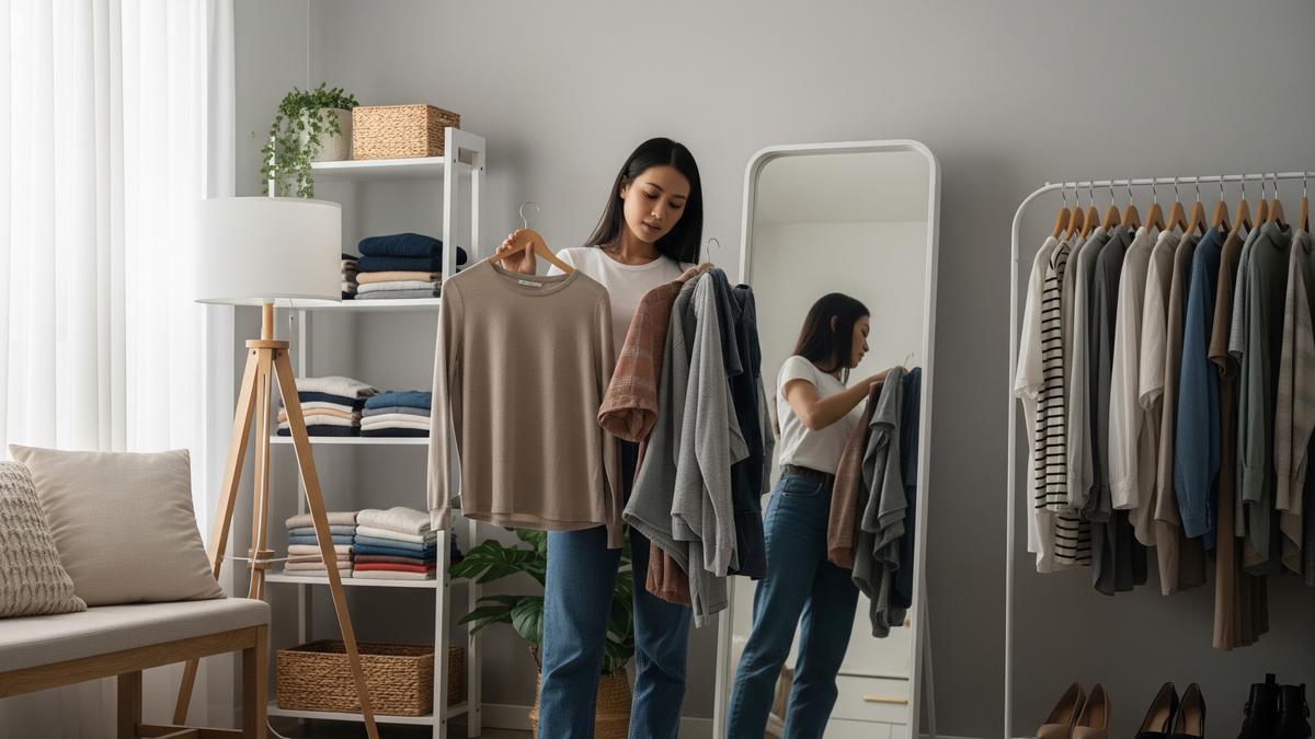 7 Ide DIY Baju Lebaran Lama Jadi Super Stylish Tanpa Jahit, Solusi Hemat Tampil Baru saat Hari Raya