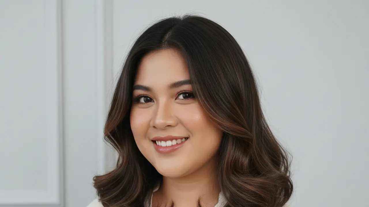 7 Model Rambut Bob untuk Ibu Gemuk yang Lagi Tren di Tahun 2025, Bikin Penampilan Makin Fresh