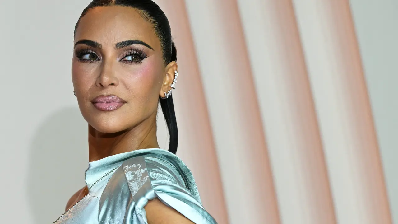Kim Kardashian. (Bertrand GUAY / AFP)