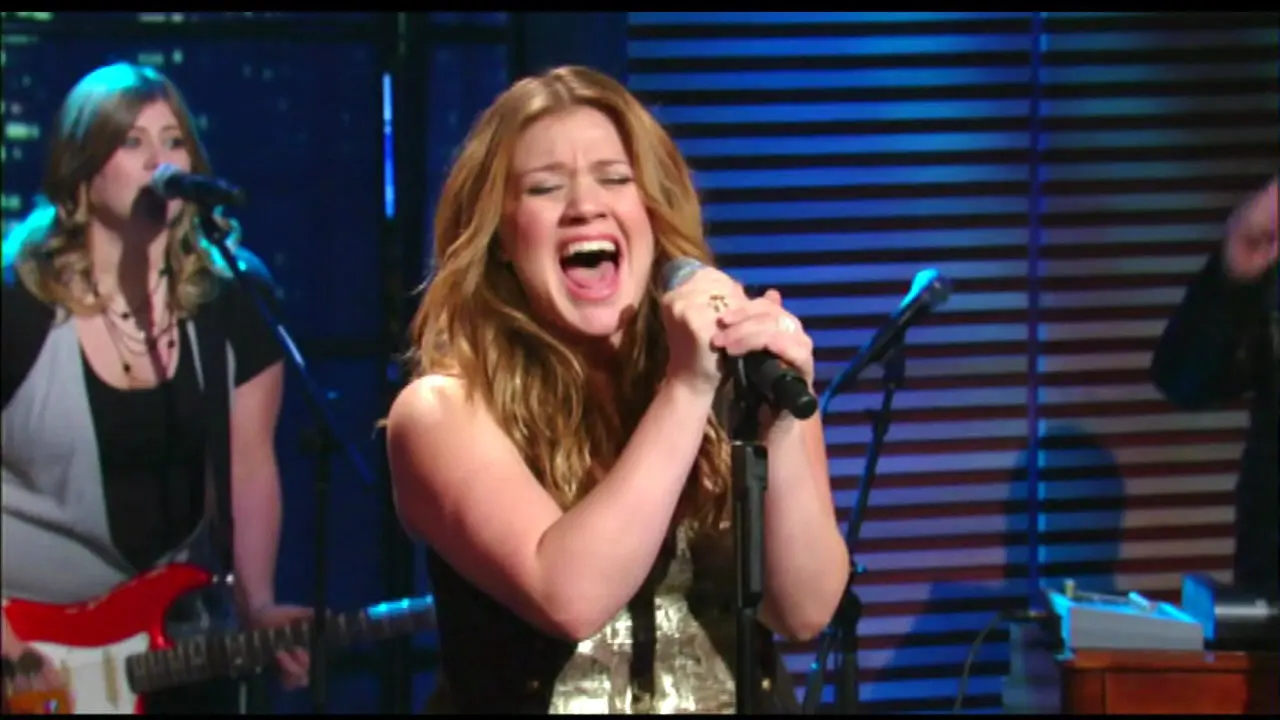 kelly clarkson