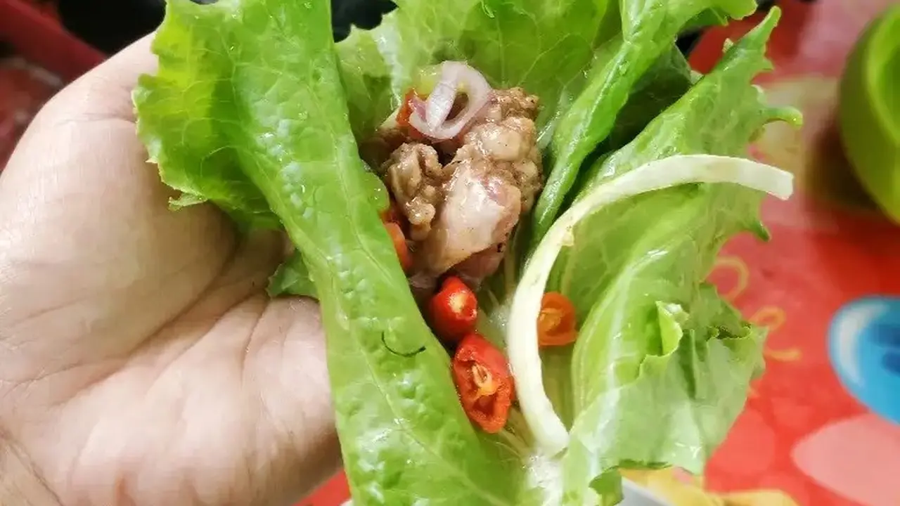 Resep Korean BBQ rumahan untuk rayakan Tahun Baru 2023. (dok. Cookpad @bumbuomahan)