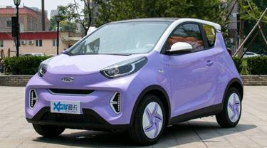 Chery resmi merilis mobil listrik untuk wanita (Carnewschina)