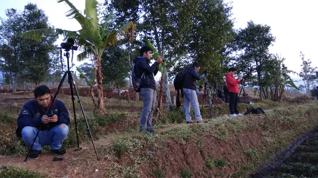 Komunitas Semut Foto, Komunitas Hobi dan Edukasi Fotografi di Bandung