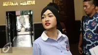 Julia Perez Belum Boleh Dijenguk