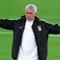 Lawatan ke Stamford Bridge akan terasa emosional bagi Mourinho. Kendati demikian, The Special One tak datang ke London untuk reuni. Ia ingin meneruskan awalan positifnya bersama Benfica. (Steven Paston/PA via AP)