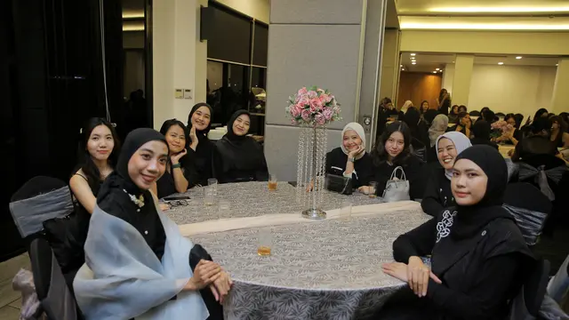 Fimela Sambut Member FimelaXclusive Batch 4 dengan Welcoming Dinner Penuh Kehangatan