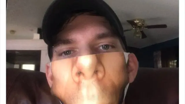 6 Desain Masker Ini di Luar Nalar, Cara Lucu Hadapi Polusi Udara