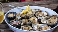 Fakta Sehat Dibalik Makanan Laut