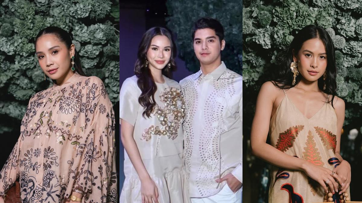 Deretan Artis yang Hiasi Show Biyan Spring/Summer 2026, Nagita Slavina Pakai Anting Rp300 Jutaan