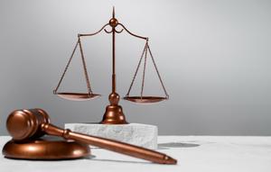 Ilustrasi hukum, keadilan. (Image by Freepik)
