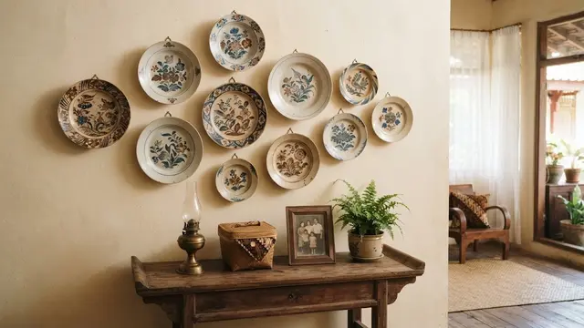 Inspirasi Dekorasi Ala Rumah Nenek