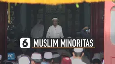 Tradisinya unik, tak kalah dengan yang ada di Indonesia.