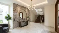 7 Desain Foyer Minimalis untuk Rumah Mungil: Estetik, Fungsional, dan Ramah Biaya