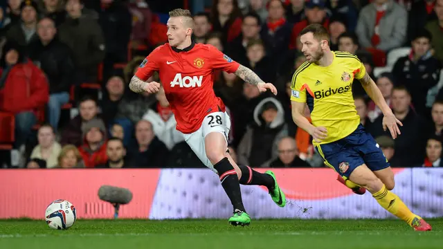 Foto: Termasuk Donny van de Beek, 5 Pemain Belanda yang Gagal Bersinar Bersama Manchester United