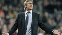 Pellegrini Memelas City Boyong Banyak Pemain Bintang