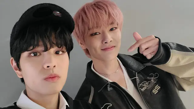 Seungmin dan I.N Stray Kids VOCALRACHA