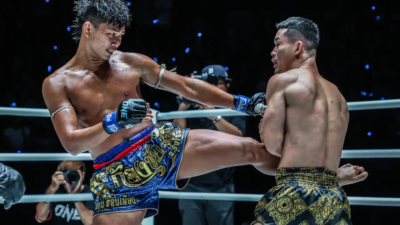 Kongchai Chanaidonmueang akan kembali di ONE Friday Fights 79