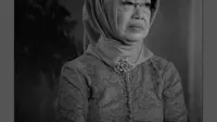 Ibunda Jokowi, Sudjiatmi Notomiharjo, meninggal dunia di Solo. (Foto: Instagram @jokowi)