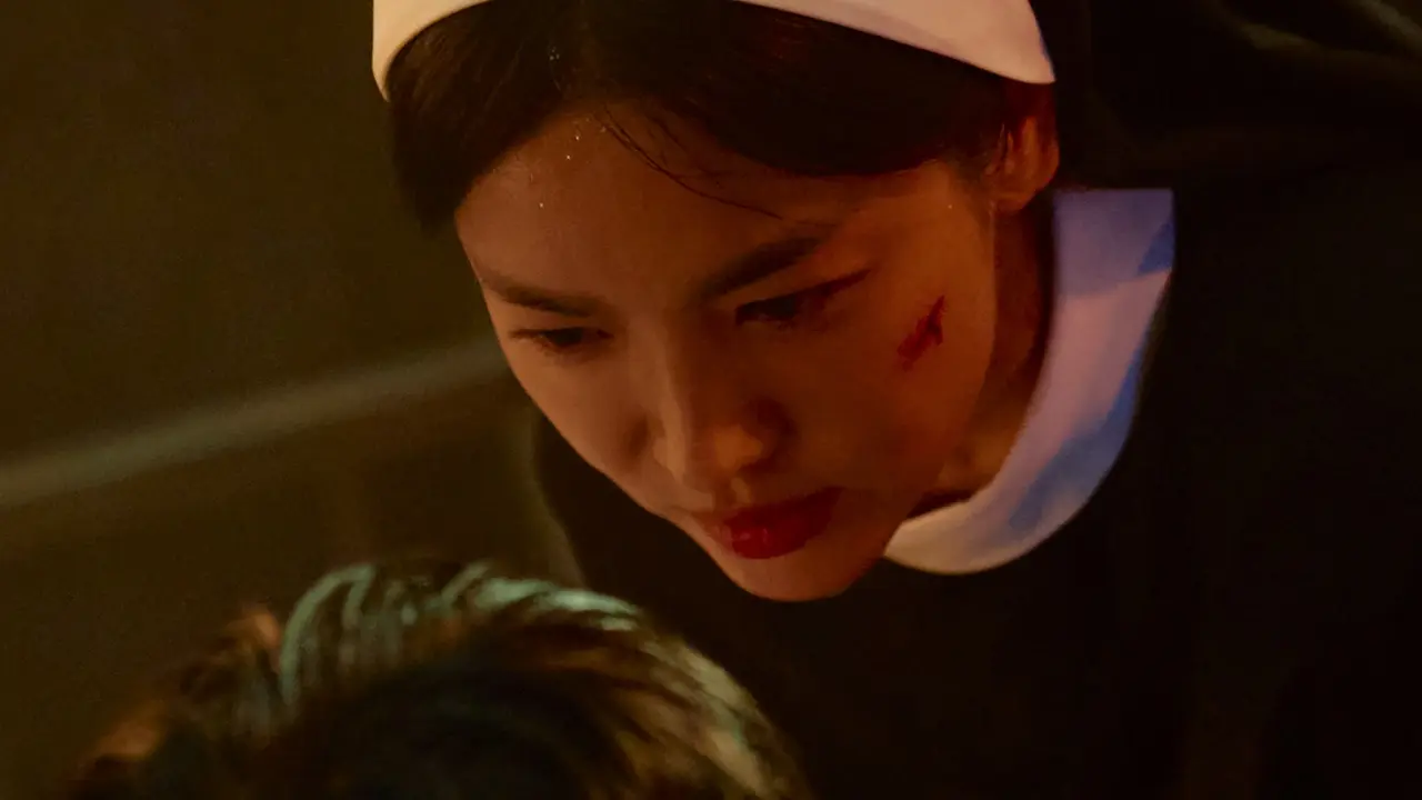 Film Korea Dark Nuns. (Next Entertainment World, Foto via Soompi)