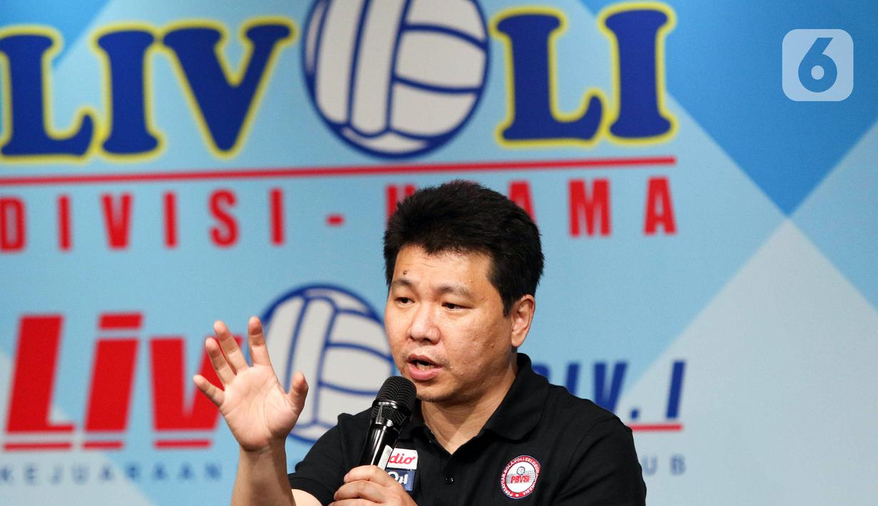 2 Tahun Vakum, Liga Voli Indonesia Siap Digelar