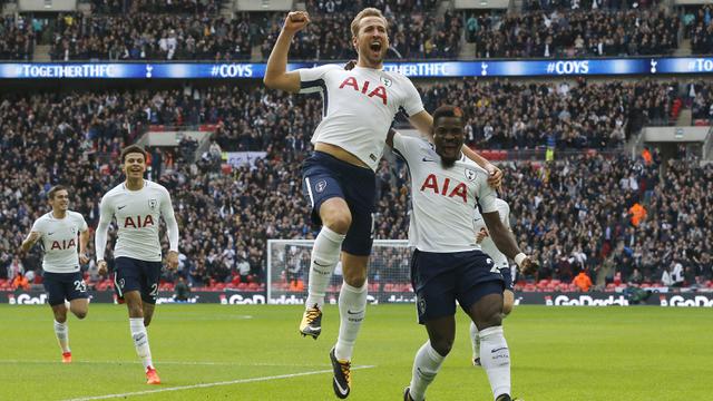 Premier League, Tottenham Hotspur, Top Scorer, Harry Kane