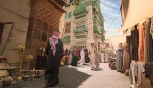 Arab Saudi Rilis e-Visa Lewat Paket Wisata untuk 7 Negara, Termasuk Indonesia