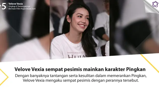 [Bintang] Velove Vexia