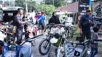 Trail Game Lincai dengan Senyum Part 3 Jadi Wadah Promosi Wisata Daerah dan Sektor UMKM