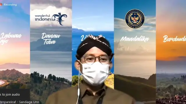 Sandiaga Uno