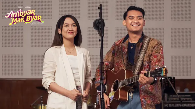 Adegan film Ambyar Mak Byar