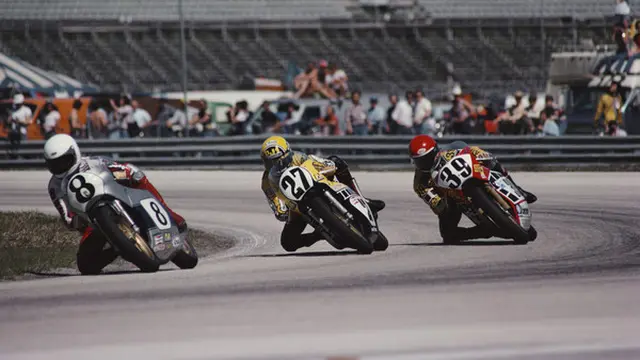 Freddie Spencer