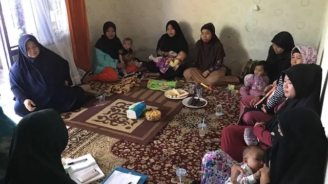 [FIMELA] CERIA, Komunitas Parenting yang Berawal dari Keresahan