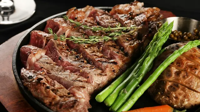 Steak