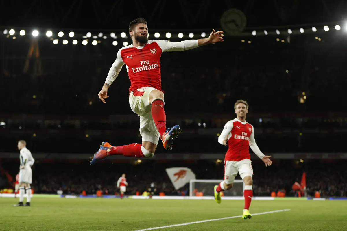 Olivier Giroud Arsenal