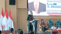 Cerita Ahmad Safei Siap Melawan Tingginya Stunting Hingga Malnutrisi