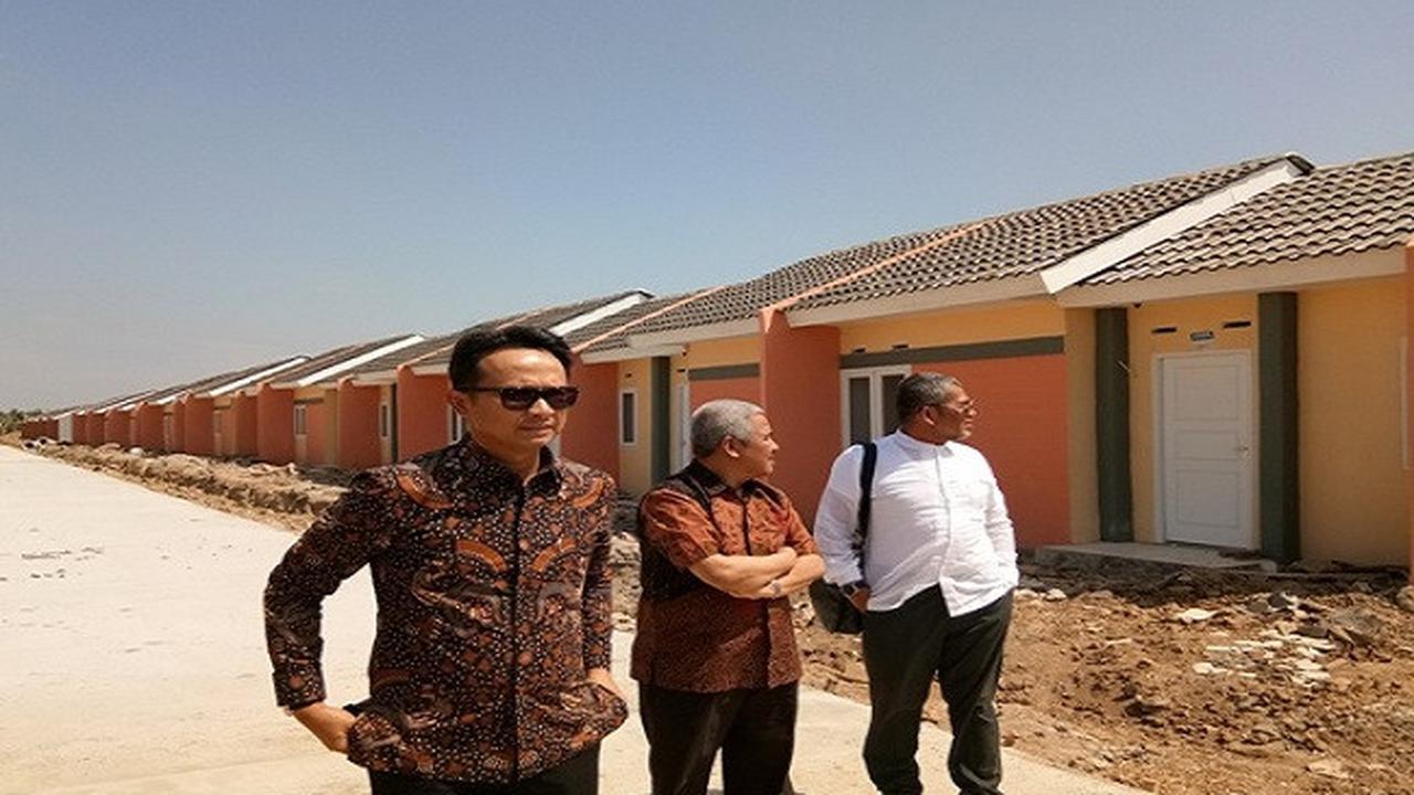 Sejak berdiri pada 2005, SPS Group memang sudah menancapkan niat untuk membangun perumahan sederhana. (Liputan6.com/Muhamad Rinaldi)