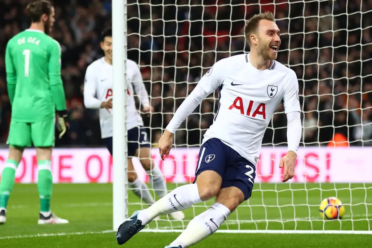 Tottenham Hotspur v Manchester United