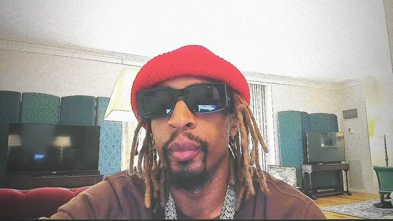 Rapper Lil Jon. (Instagram/ liljon)